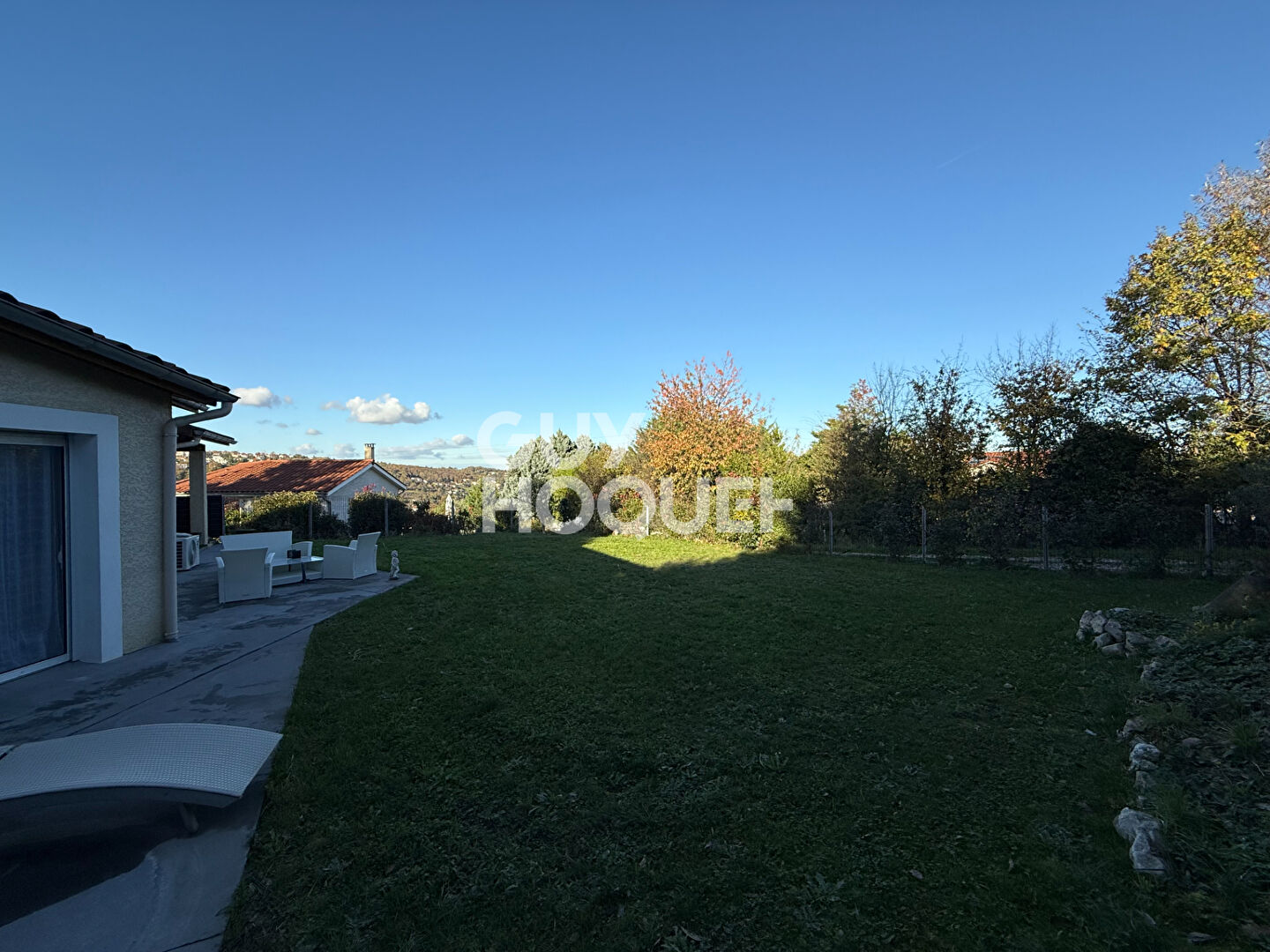 Maison Givors T3 BIS possibilité  T4 de 76.11 m2