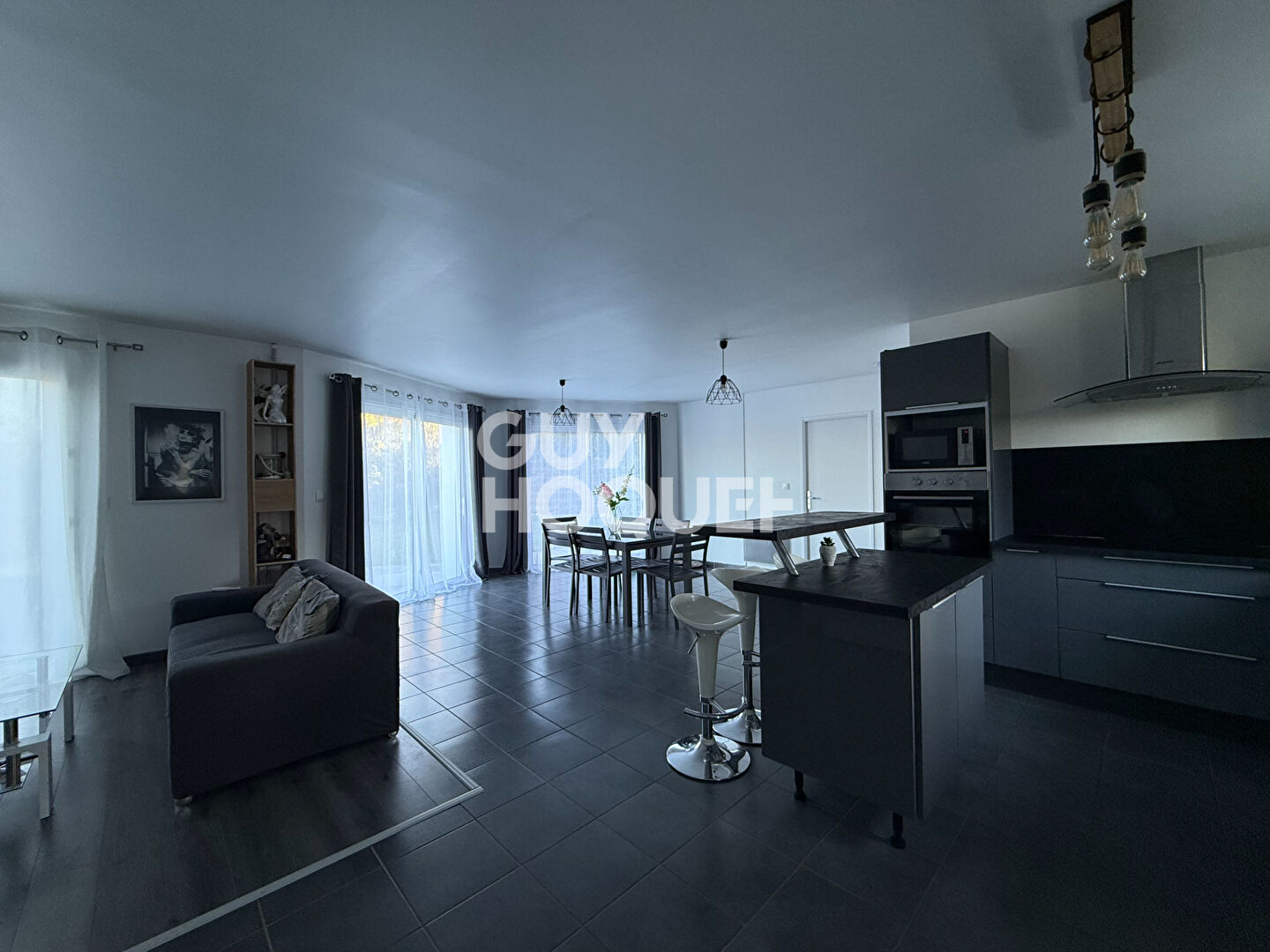 Maison Givors T3 BIS possibilité  T4 de 76.11 m2