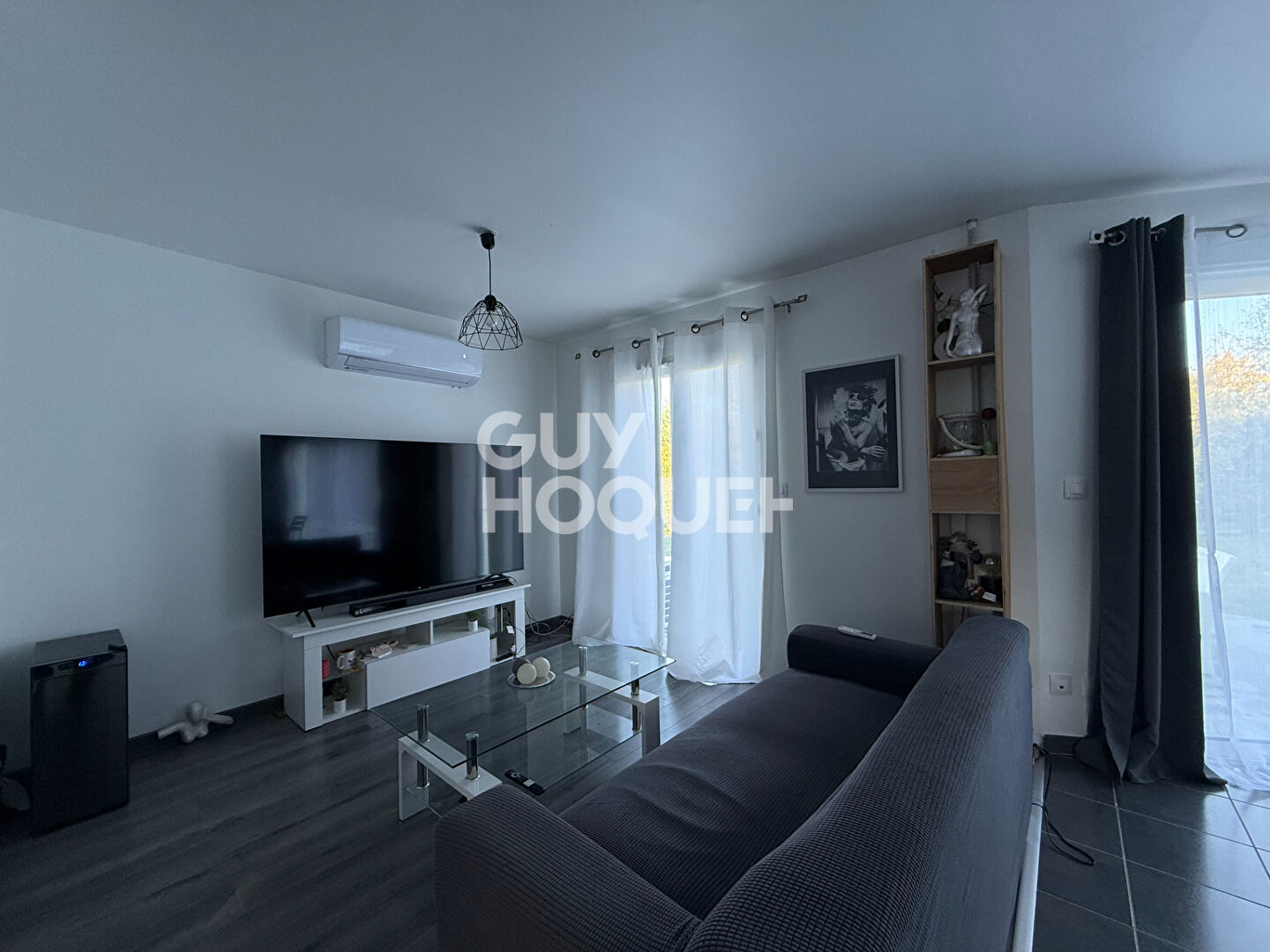 Maison Givors T3 BIS possibilité  T4 de 76.11 m2