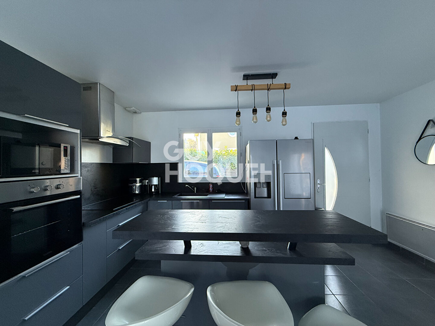 Maison Givors T3 BIS possibilité  T4 de 76.11 m2