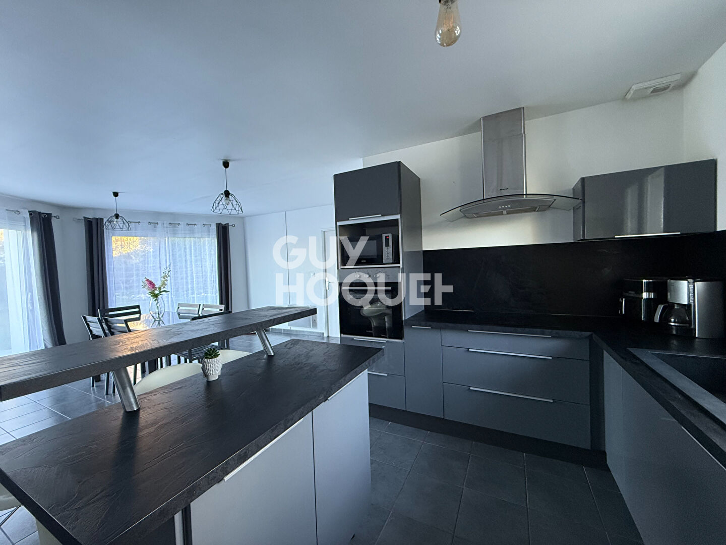 Maison Givors T3 BIS possibilité  T4 de 76.11 m2