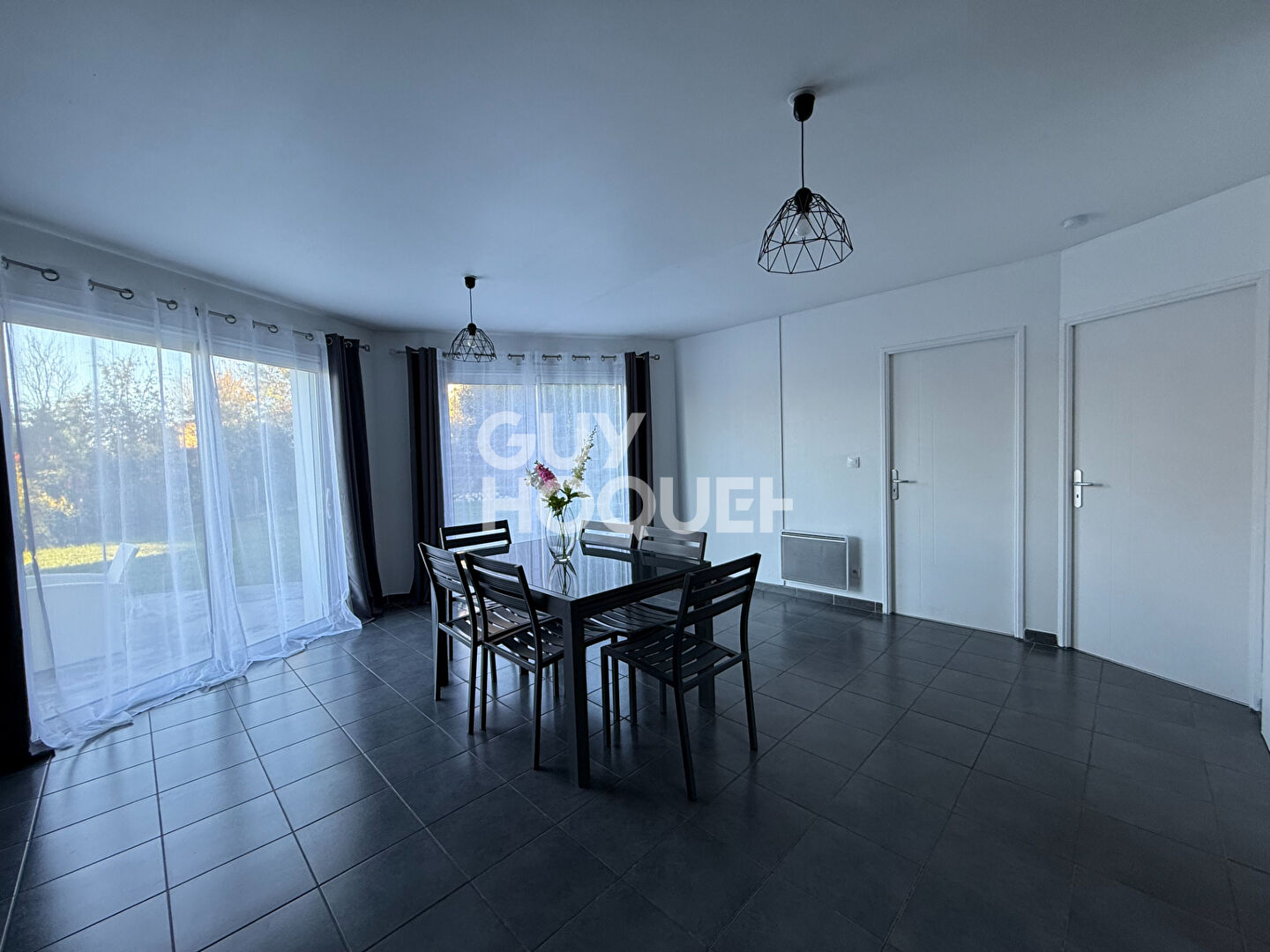 Maison Givors T3 BIS possibilité  T4 de 76.11 m2