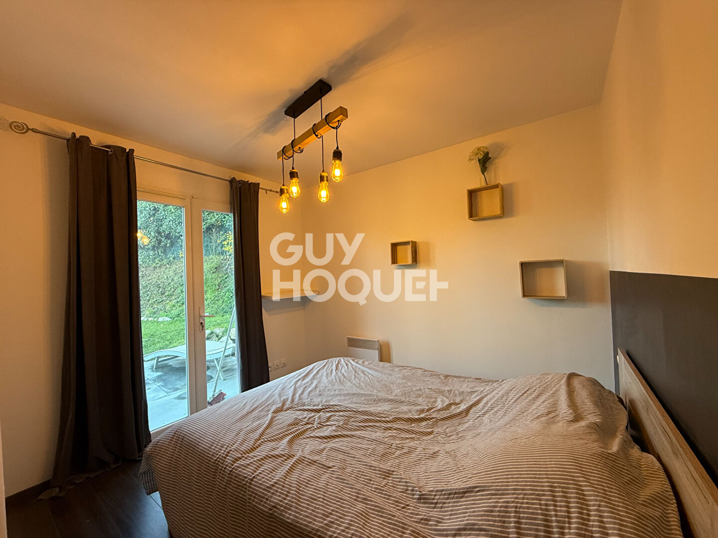 Maison Givors T3 BIS possibilité  T4 de 76.11 m2