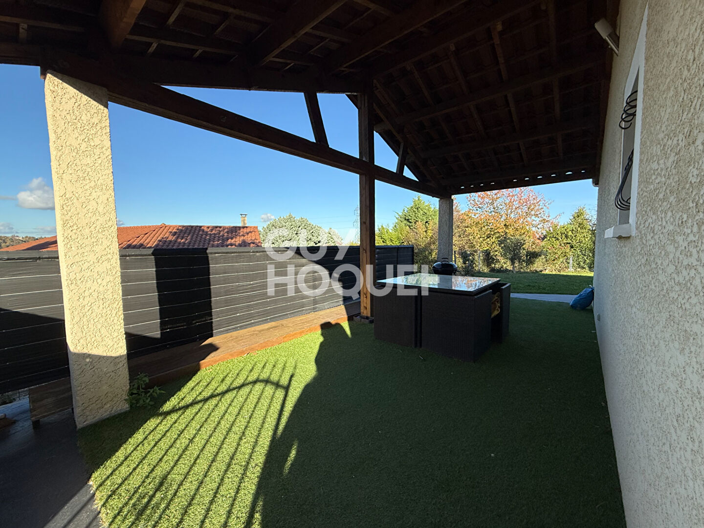 Maison Givors T3 BIS possibilité  T4 de 76.11 m2