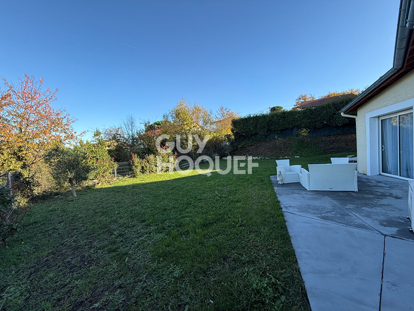 Maison Givors T3 BIS possibilité  T4 de 76.11 m2