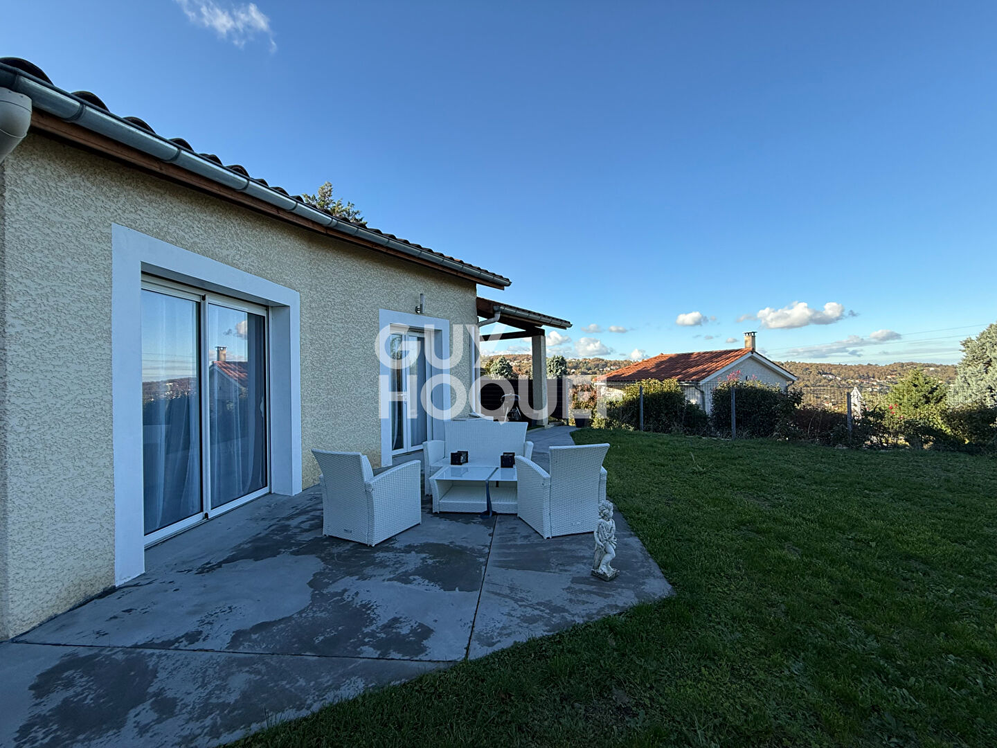 Maison Givors T3 BIS possibilité  T4 de 76.11 m2