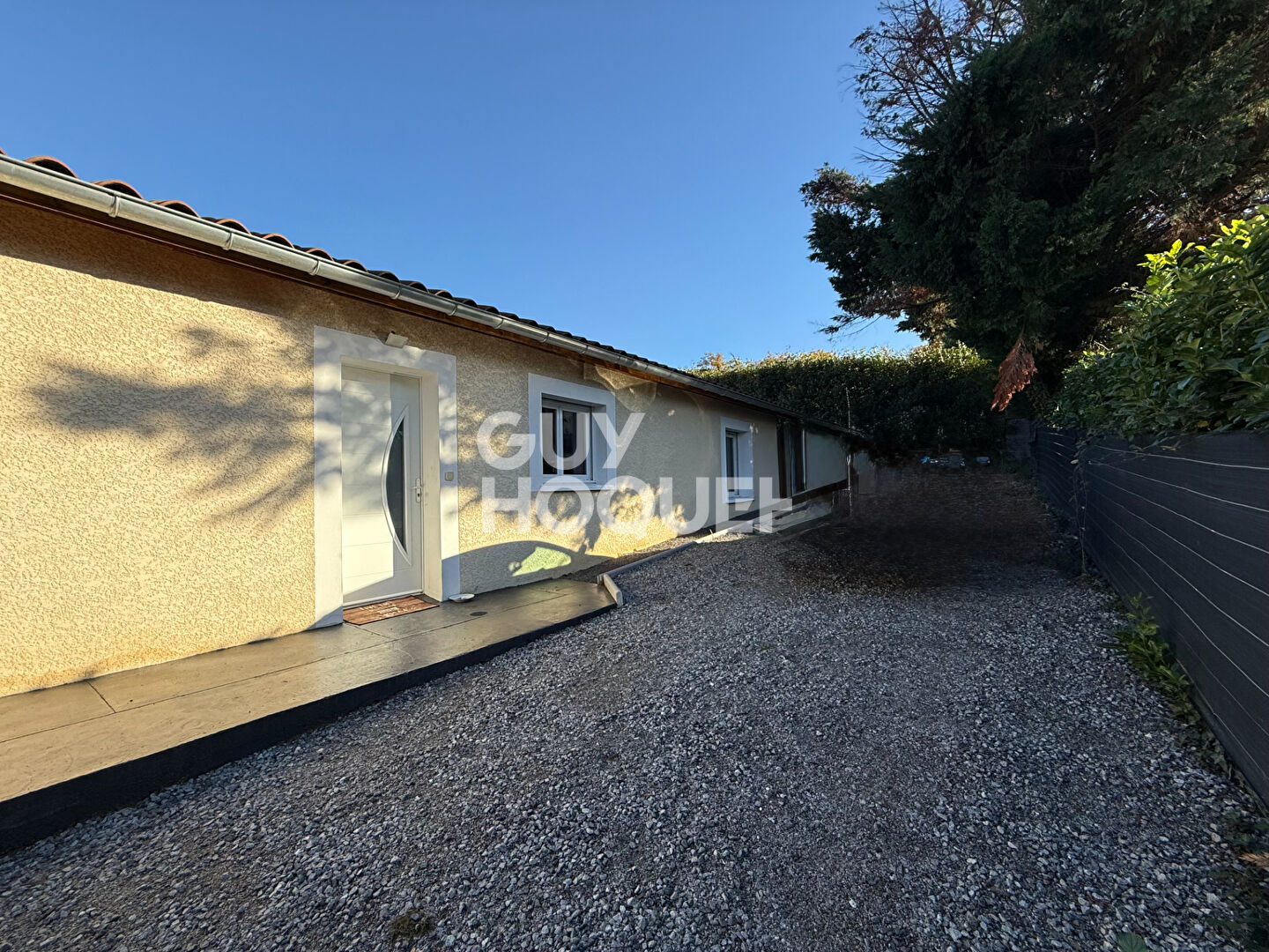 Maison Givors T3 BIS possibilité  T4 de 76.11 m2