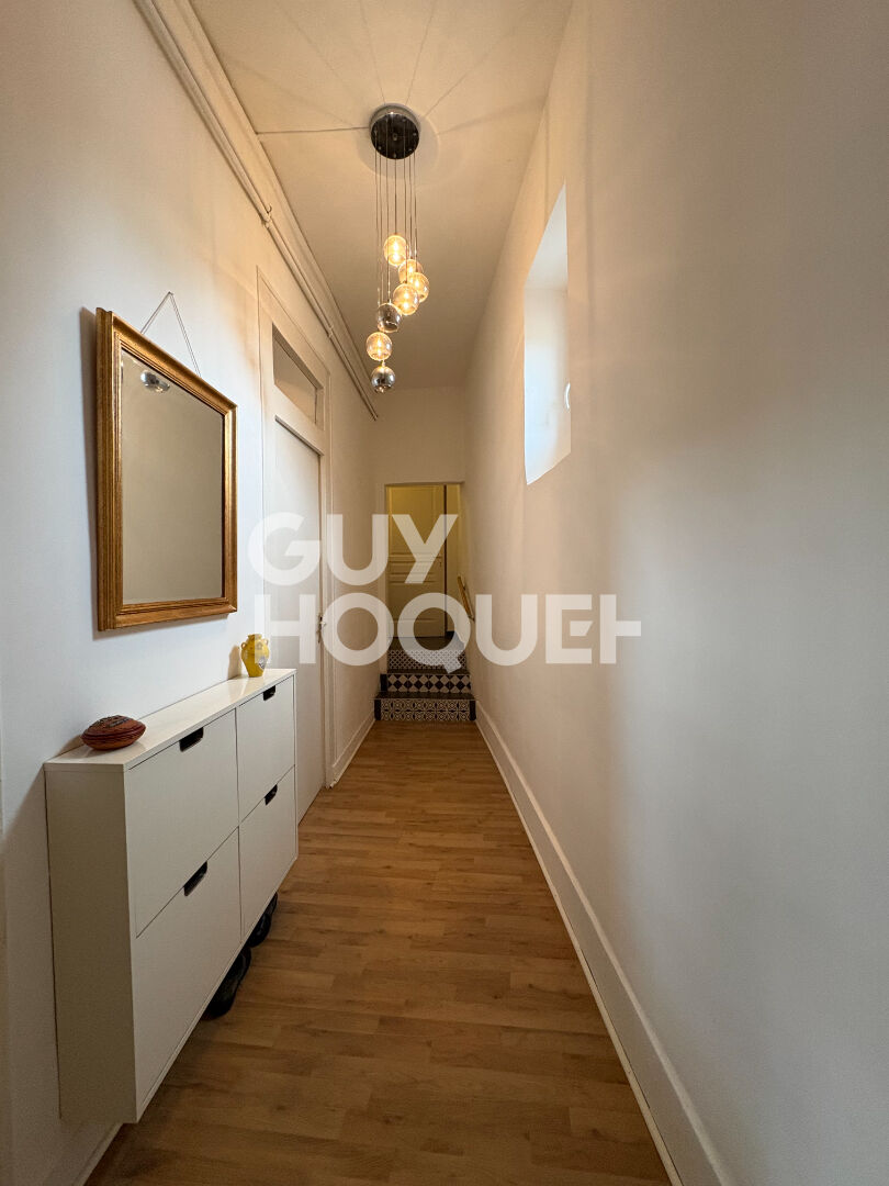 Appartement T3  lumineux au coeur de Givors ? À deux pas des commerces et transports