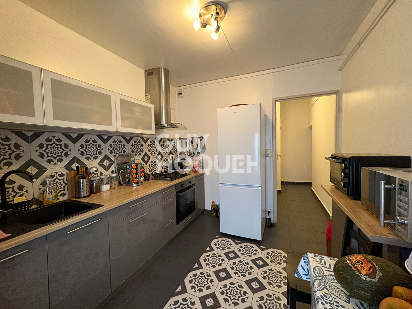 Appartement T3  lumineux au coeur de Givors ? À deux pas des commerces et transports