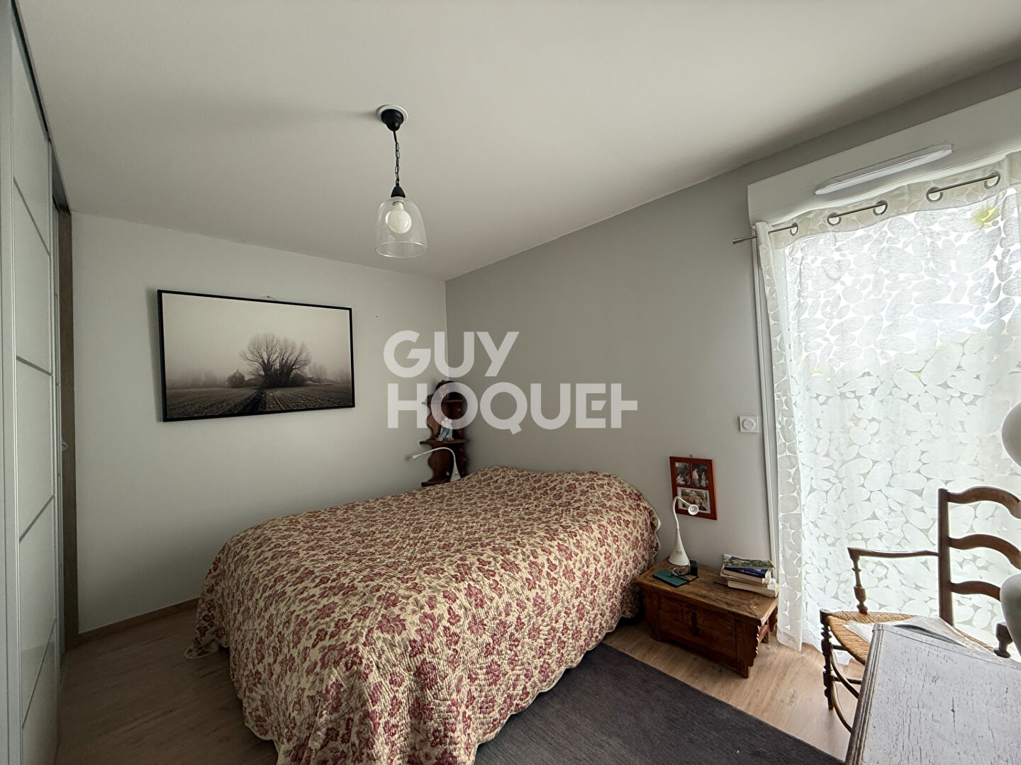 Rare Vourles centre Appartement  rez-de-jardin 4 pièces 93.14 m2