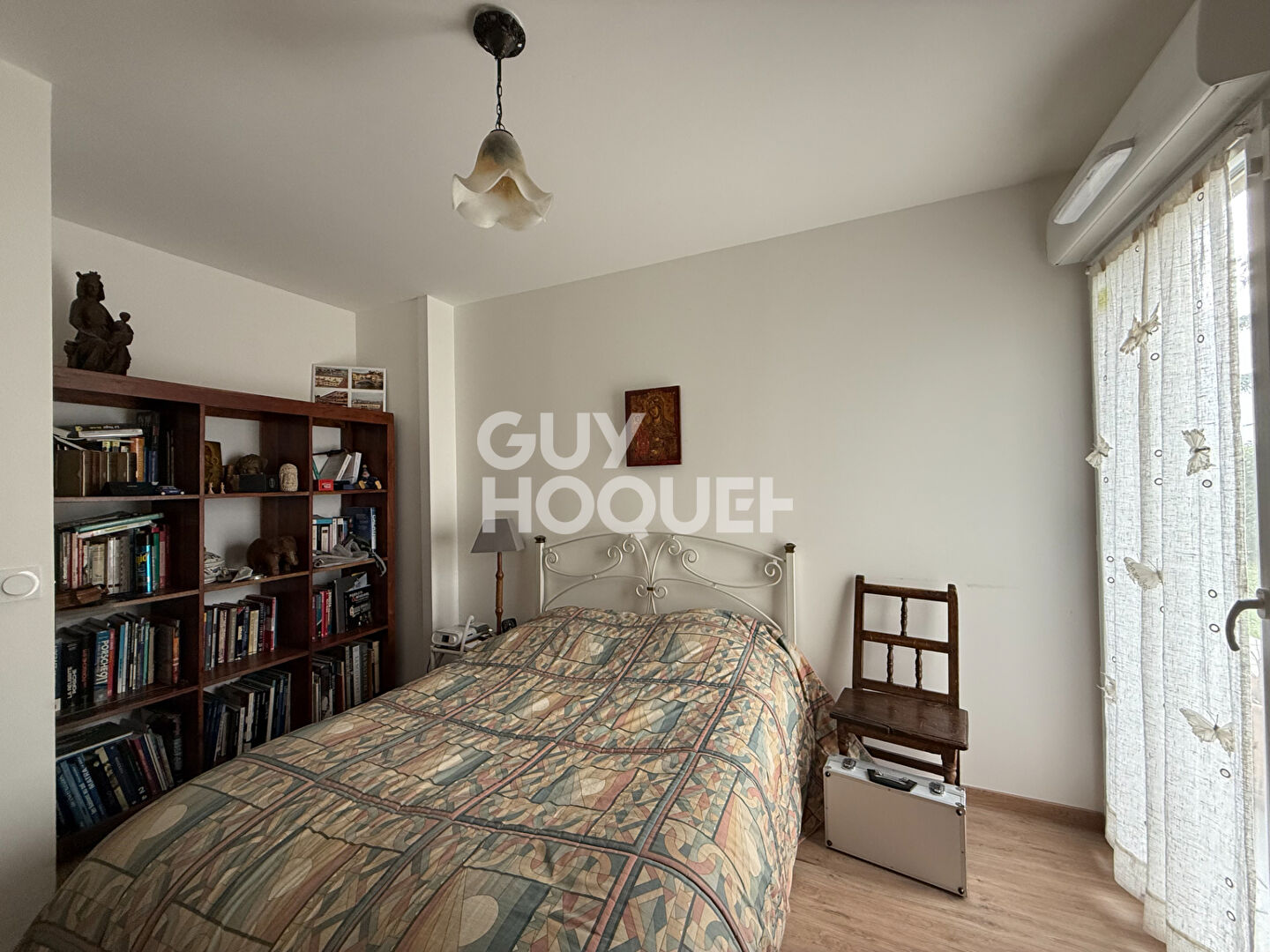 Rare Vourles centre Appartement  rez-de-jardin 4 pièces 93.14 m2