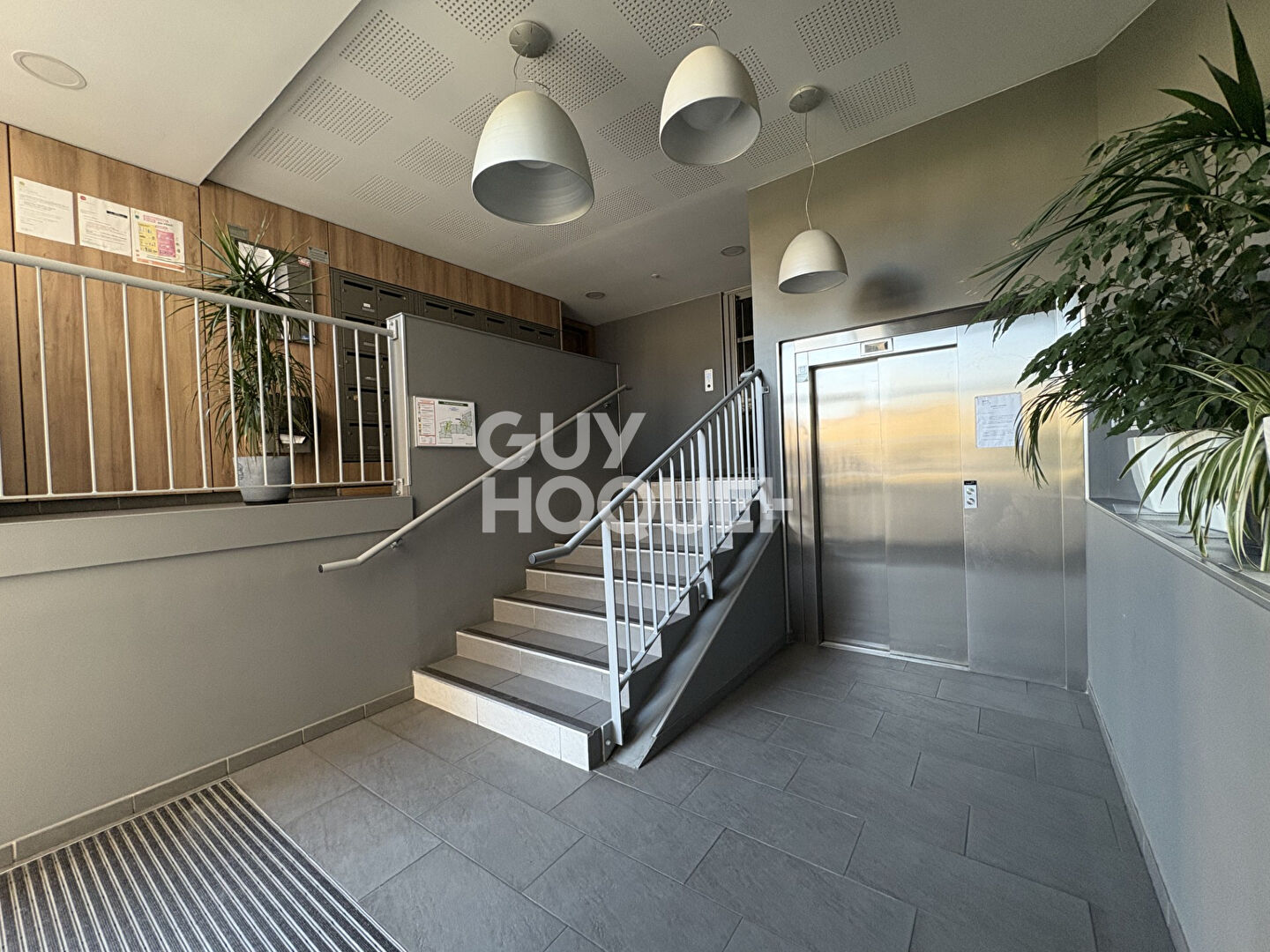 Charmant appartement T2 résidence de 2018 avec balcon et stationnement