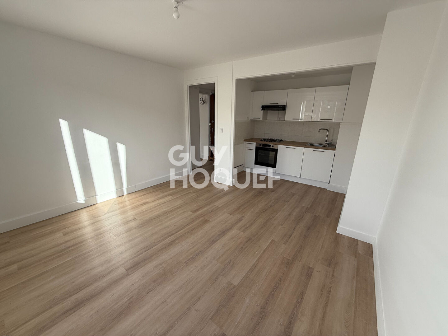 Appartement Givors 3 pièces 59.56 m2  secteur Mairie