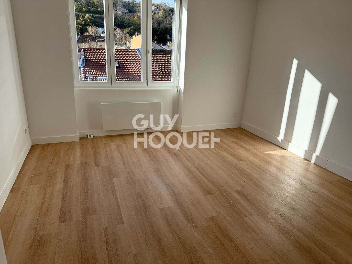 Appartement Givors 3 pièces 59.56 m2  secteur Mairie