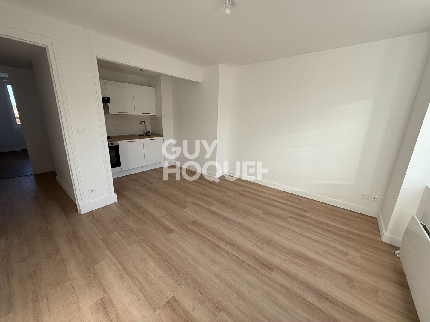Appartement Givors 3 pièces 59.56 m2  secteur Mairie