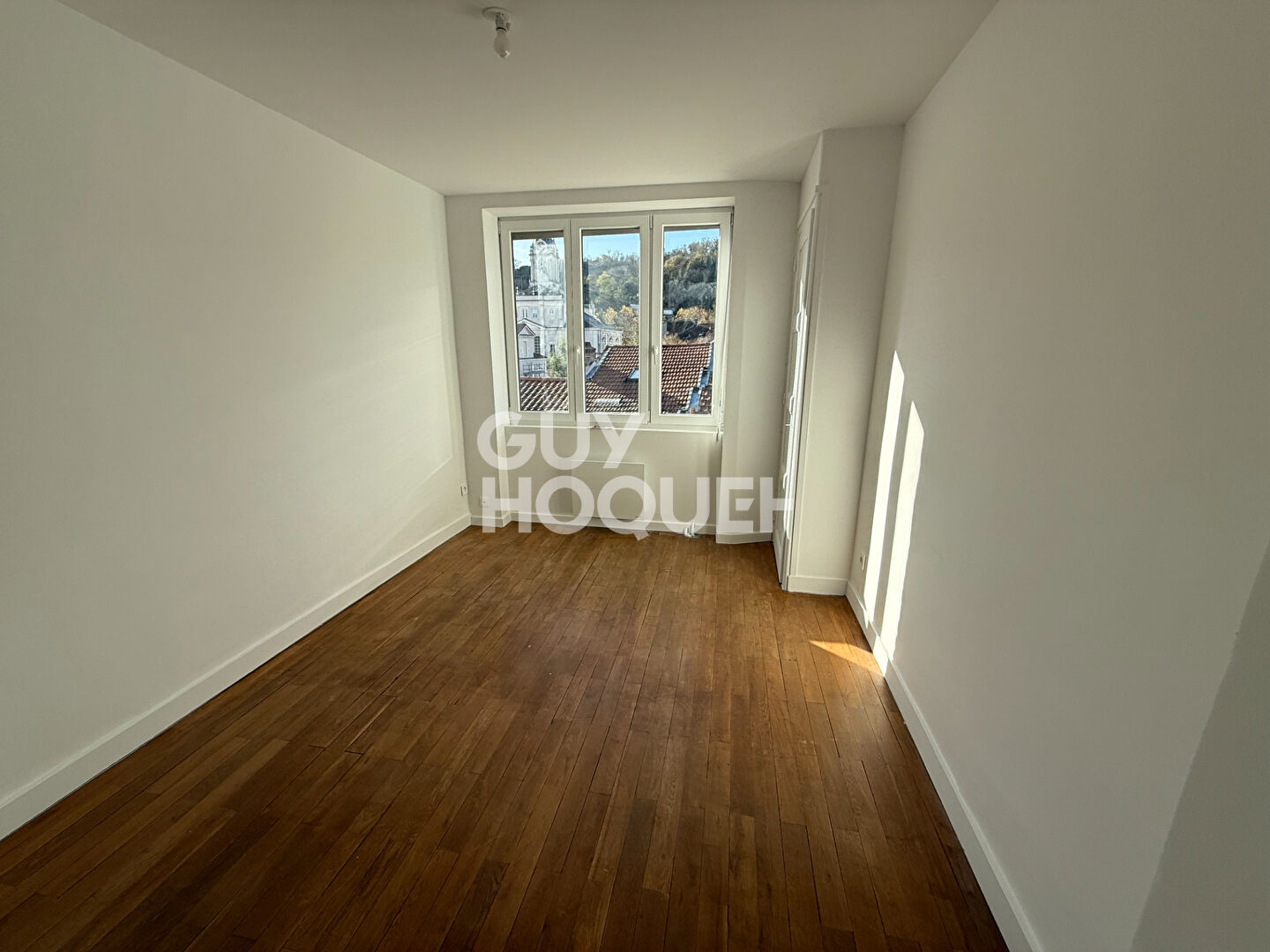 Appartement Givors 3 pièces 59.56 m2  secteur Mairie