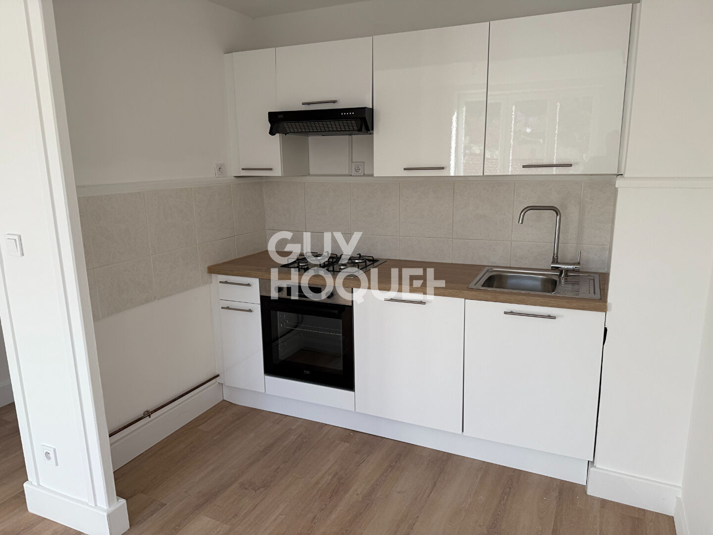 Appartement Givors 3 pièces 59.56 m2  secteur Mairie