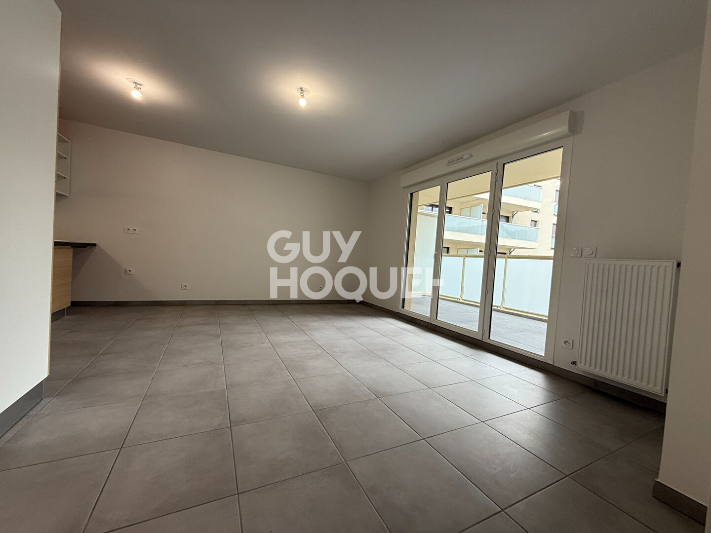 Appartement Neuf à Saint Romain En Gal 2 pièces 47.22 m2 avec garage