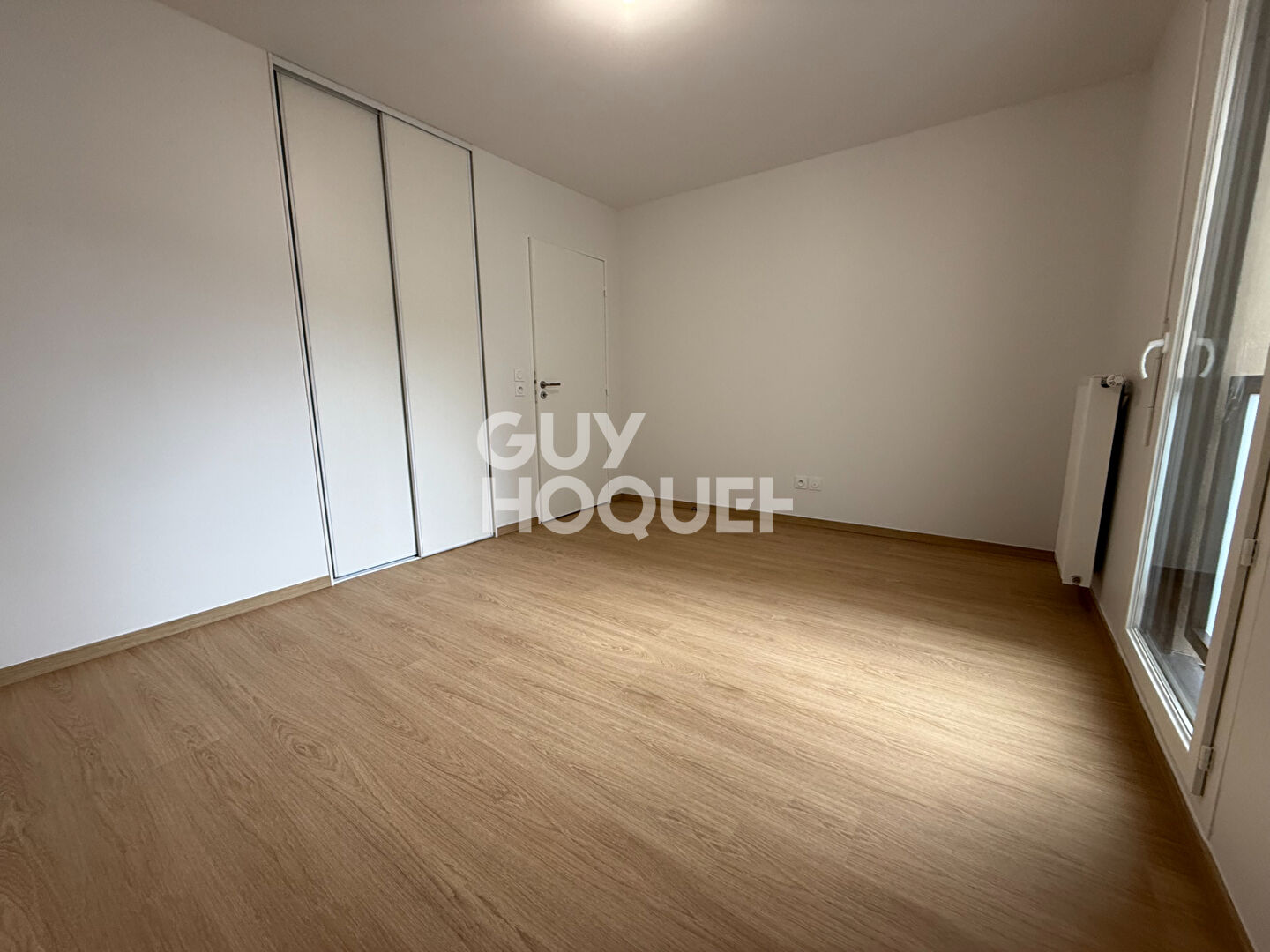 Appartement Neuf à Saint Romain En Gal 2 pièces 47.22 m2 avec garage