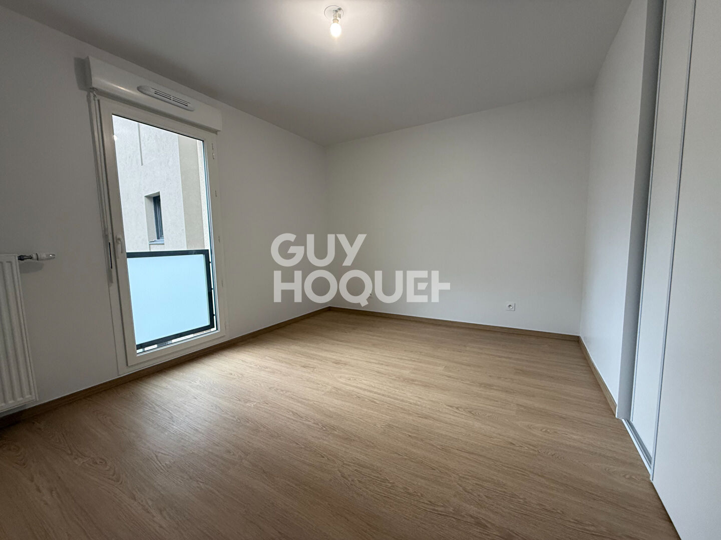 Appartement Neuf à Saint Romain En Gal 2 pièces 47.22 m2 avec garage