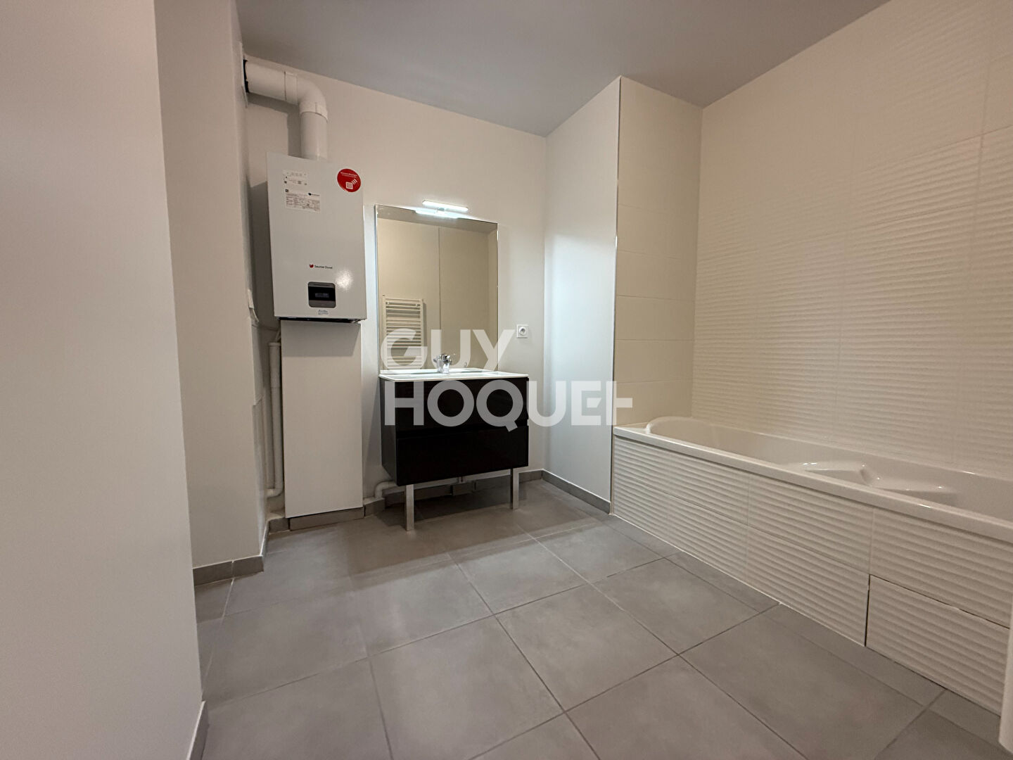 Appartement Neuf à Saint Romain En Gal 2 pièces 47.22 m2 avec garage