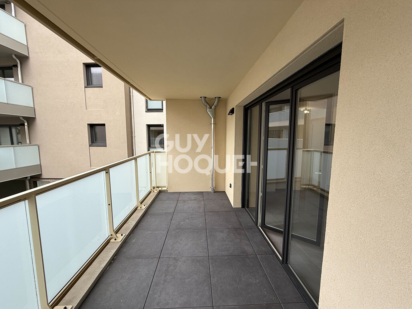 Appartement Neuf à Saint Romain En Gal 2 pièces 47.22 m2 avec garage