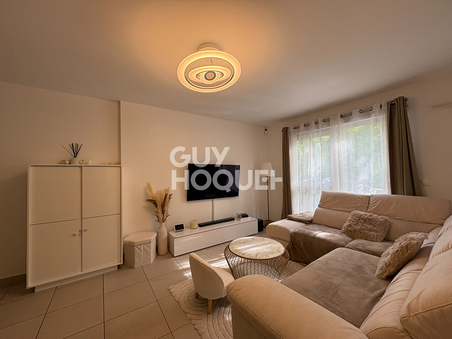 Grand T3 de près de 69m² avec stationnement dans une résidence de 2021