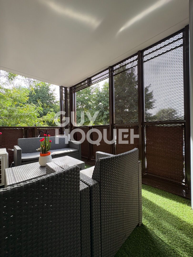 Grand T3 de près de 69m² avec stationnement dans une résidence de 2021