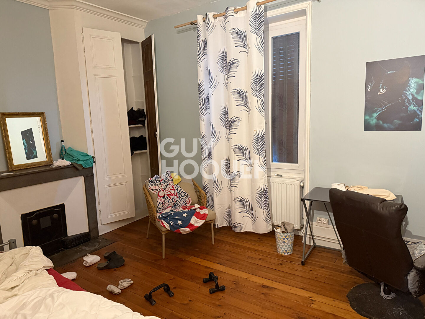 Maison de ville a rénover avec 1658m² de terrain à Givors 9 pièce 160 m2