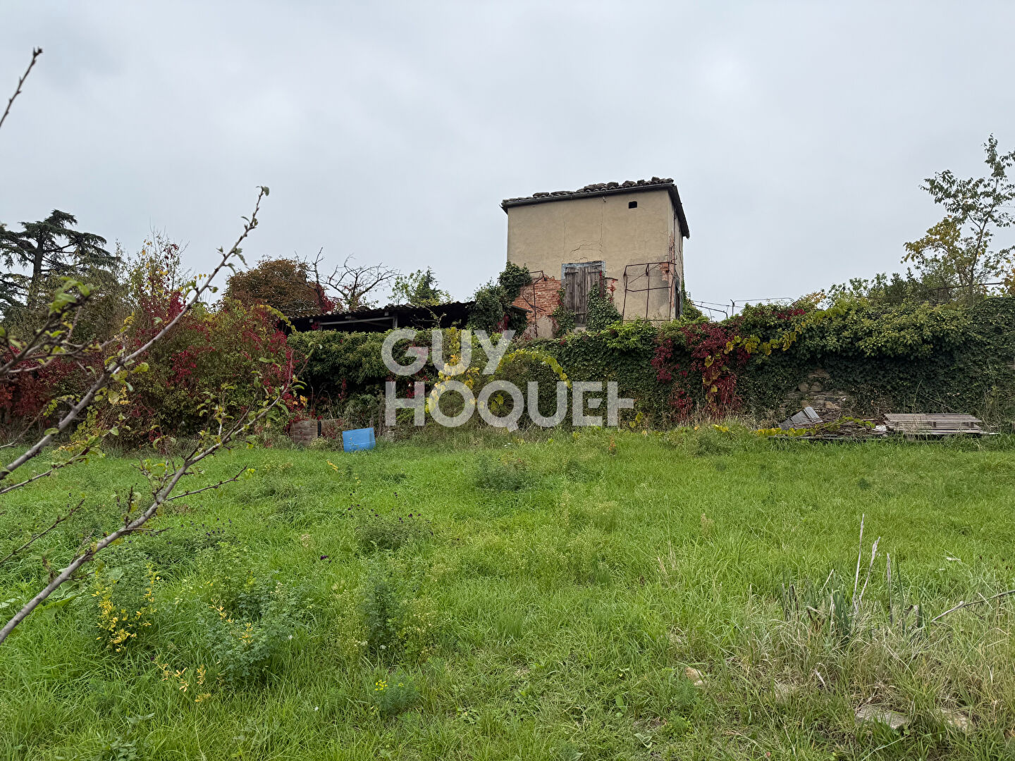 Maison de ville a rénover avec 1658m² de terrain à Givors 9 pièce 160 m2