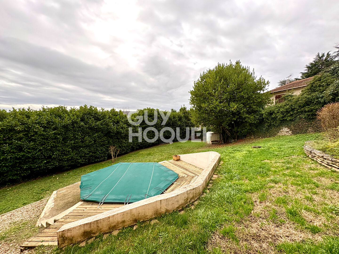 Maison Givors T4 avec piscine d'environ 115.50 m2