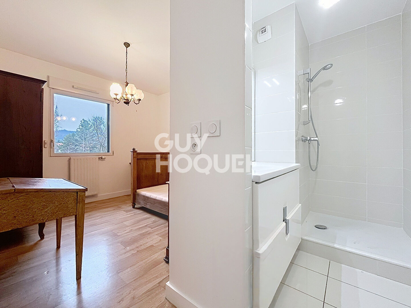 Résidence de standing : T4 avec terrasse et garage