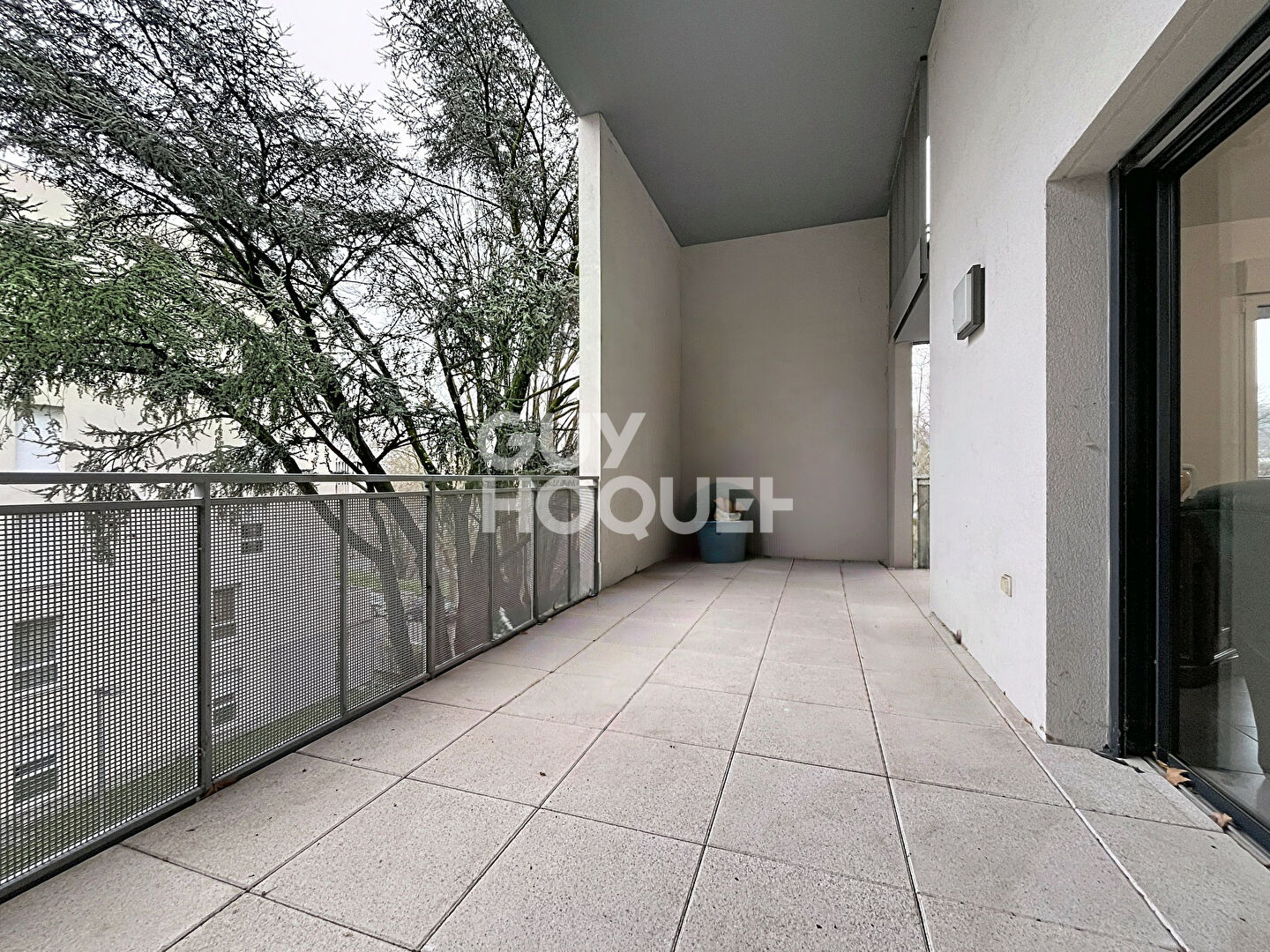 Résidence de standing : T4 avec terrasse et garage