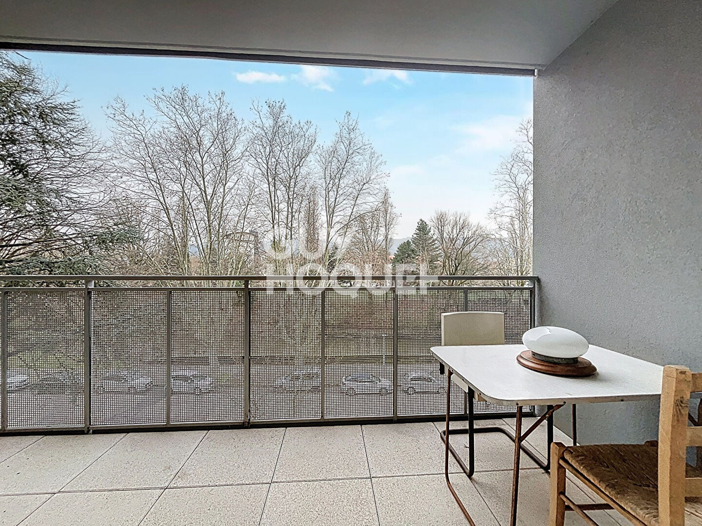 Résidence de standing : T4 avec terrasse et garage