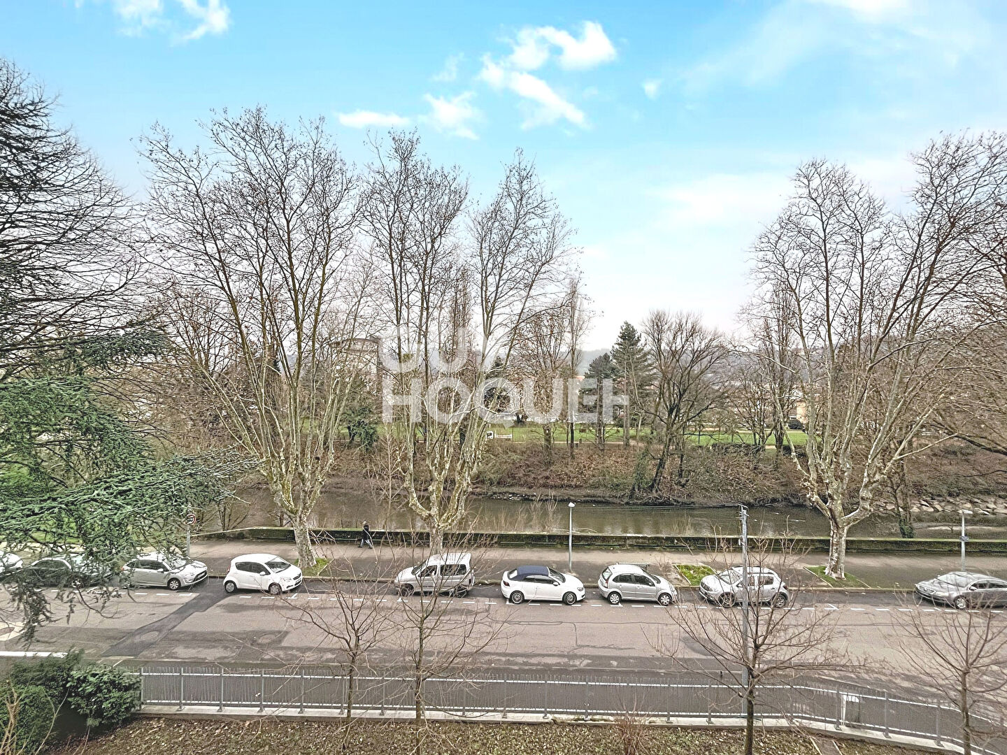 Résidence de standing : T4 avec terrasse et garage