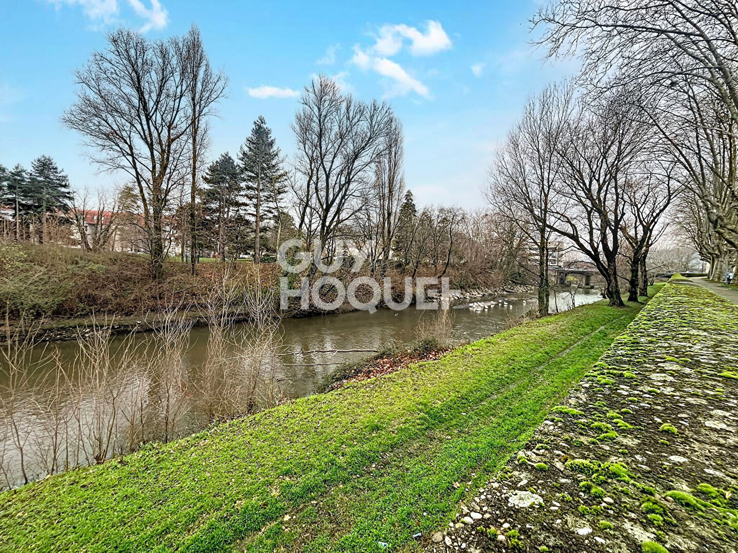 Résidence de standing : T4 avec terrasse et garage