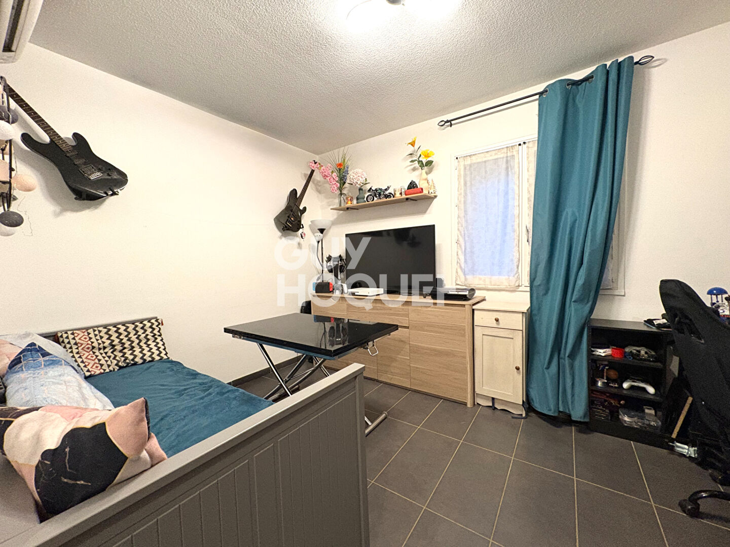 Charmante maison T2 sur les hauteurs de Givors