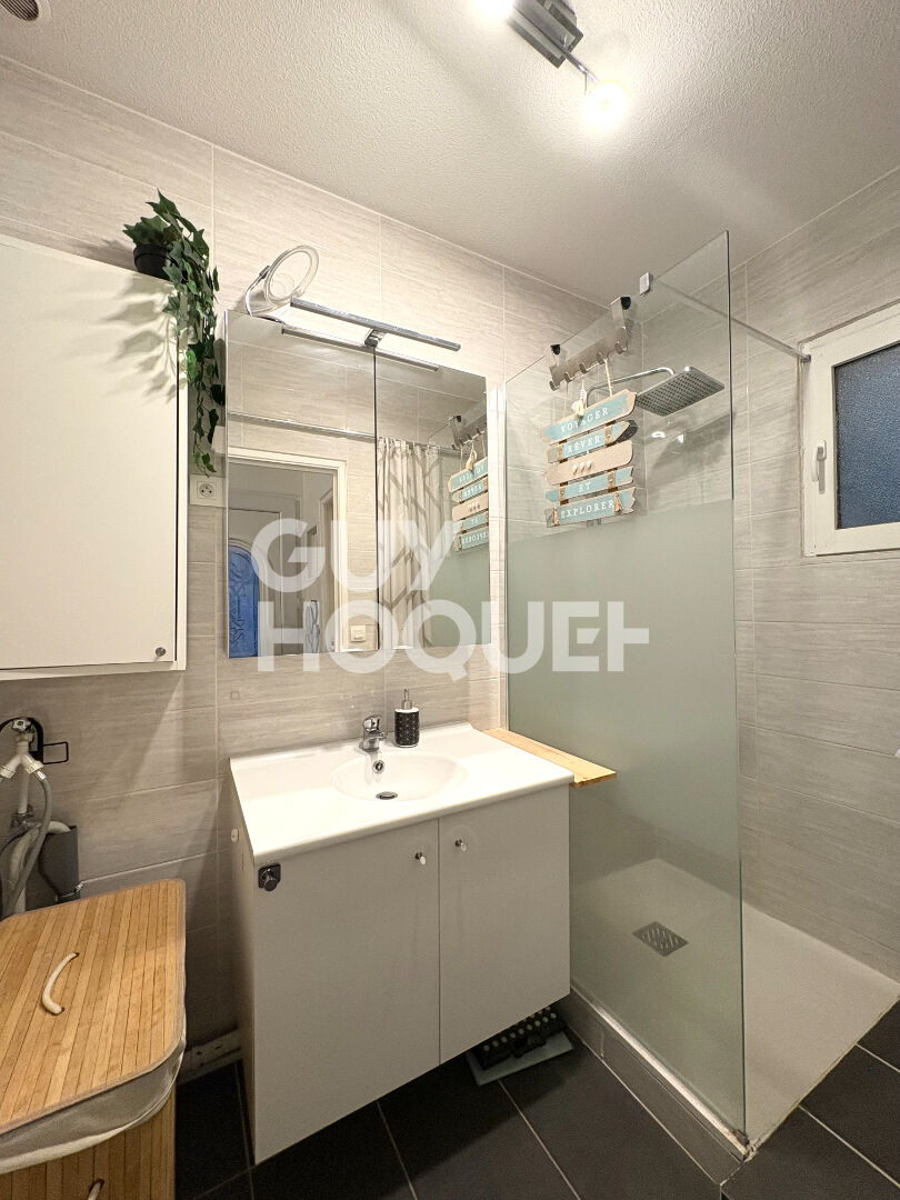 Charmante maison T2 sur les hauteurs de Givors