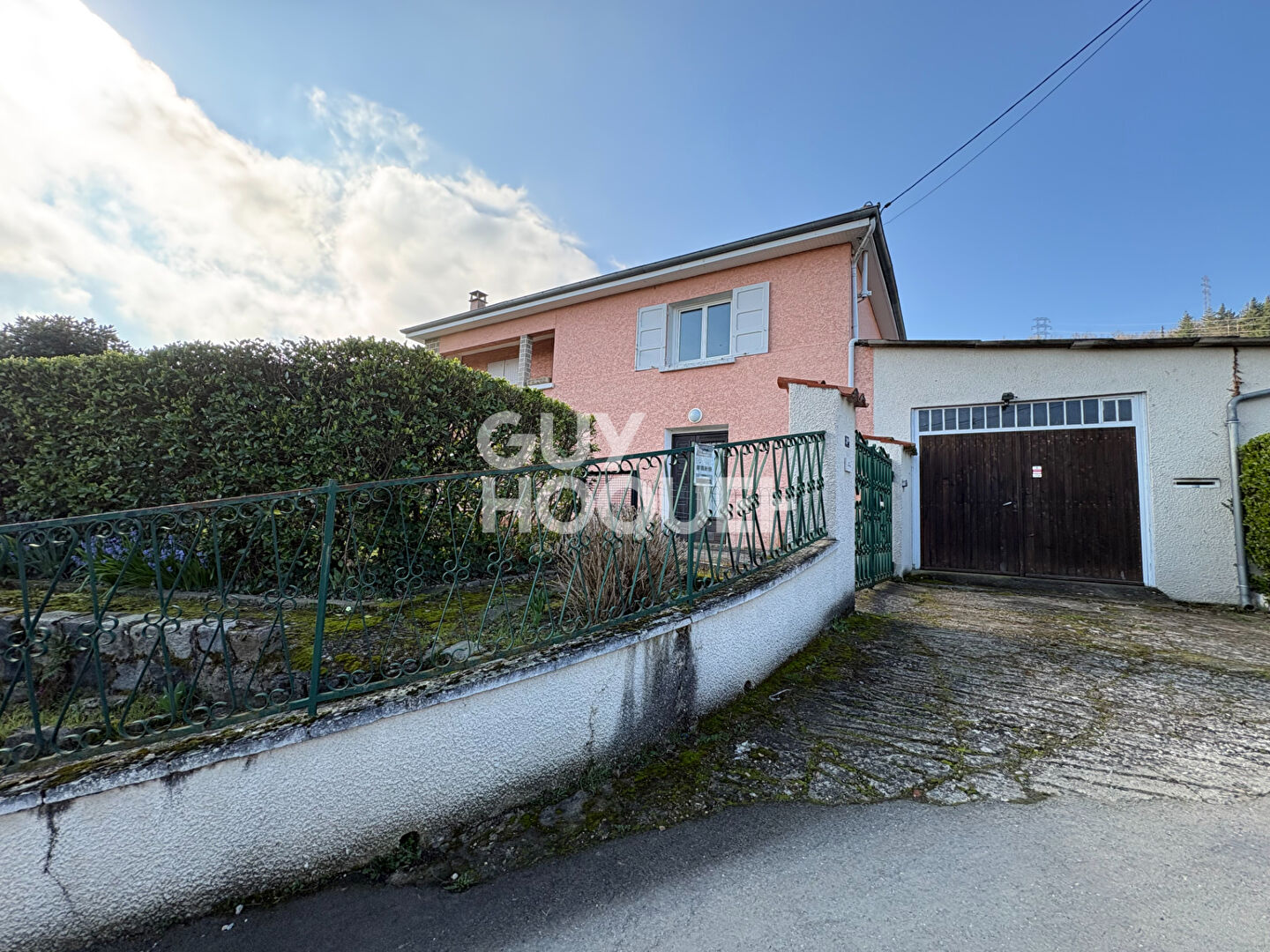 Maison 5 pièces 138 m² · à Givors · 137,9 m² · 290 000 €