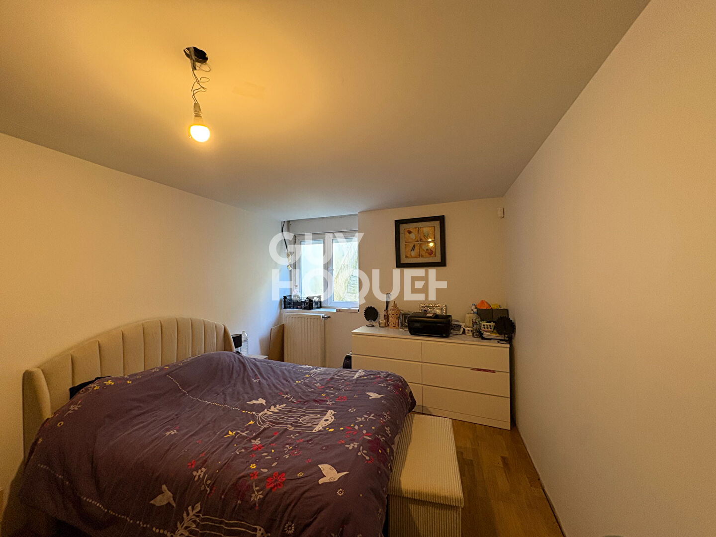 Maison 135m² habitable - garage - jardin - travaux à prévoir