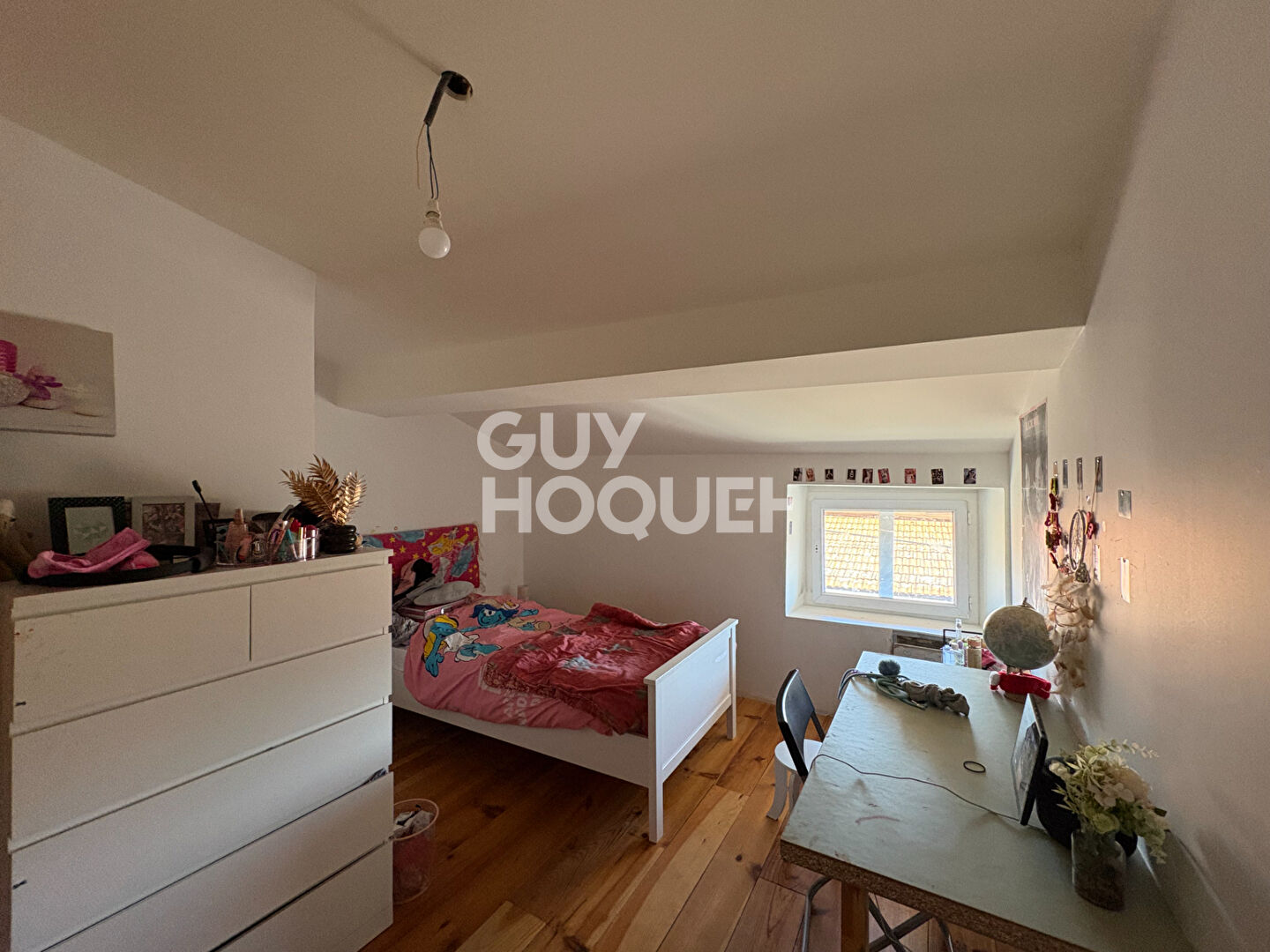 Maison 135m² habitable - garage - jardin - travaux à prévoir