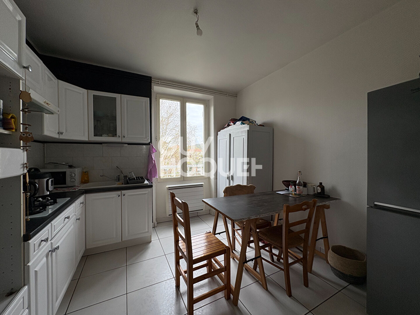 Investissement locatif sécurisé - Grigny sur Rhône -T3 vendu loué