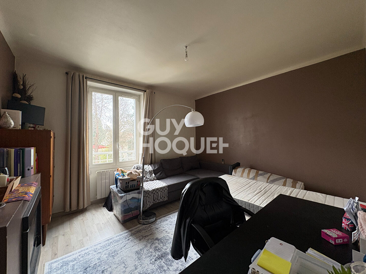 Investissement locatif sécurisé - Grigny sur Rhône -T3 vendu loué