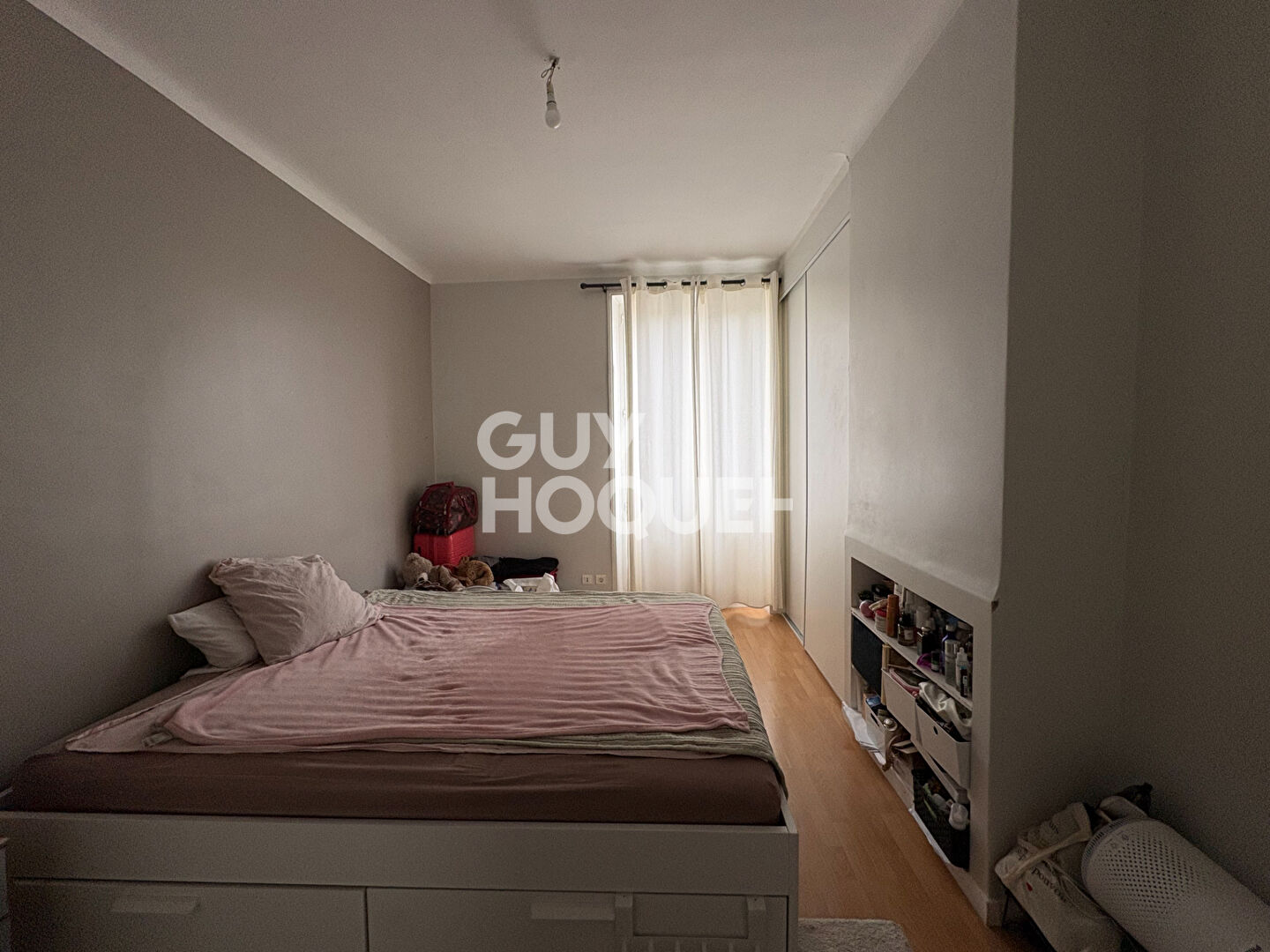 Investissement locatif sécurisé - Grigny sur Rhône -T3 vendu loué