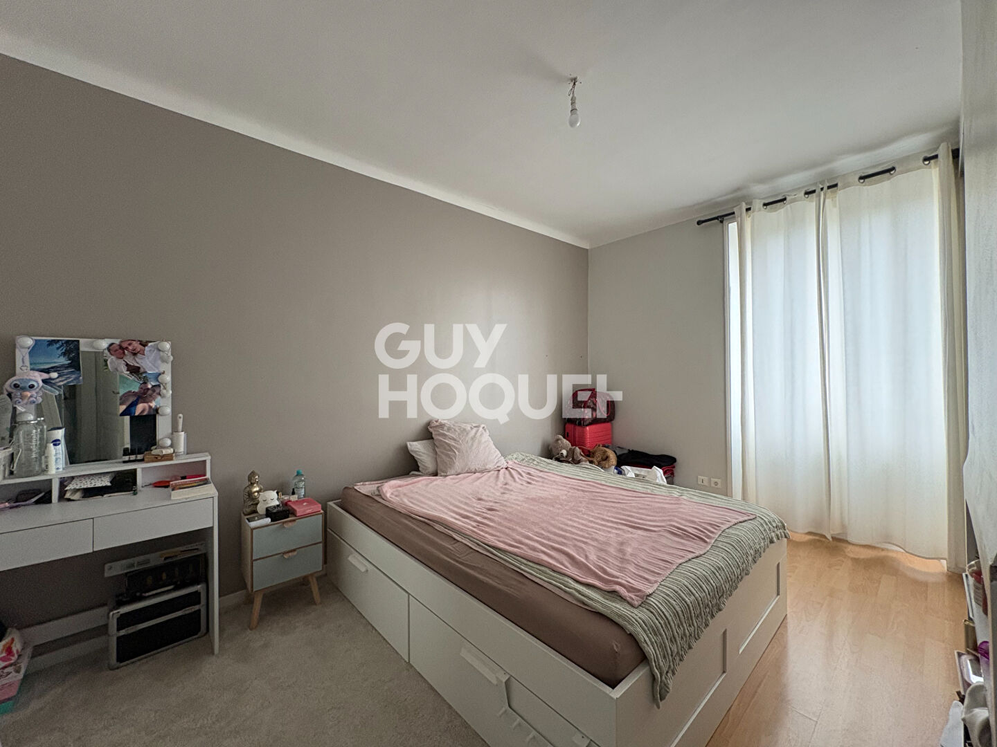 Investissement locatif sécurisé - Grigny sur Rhône -T3 vendu loué