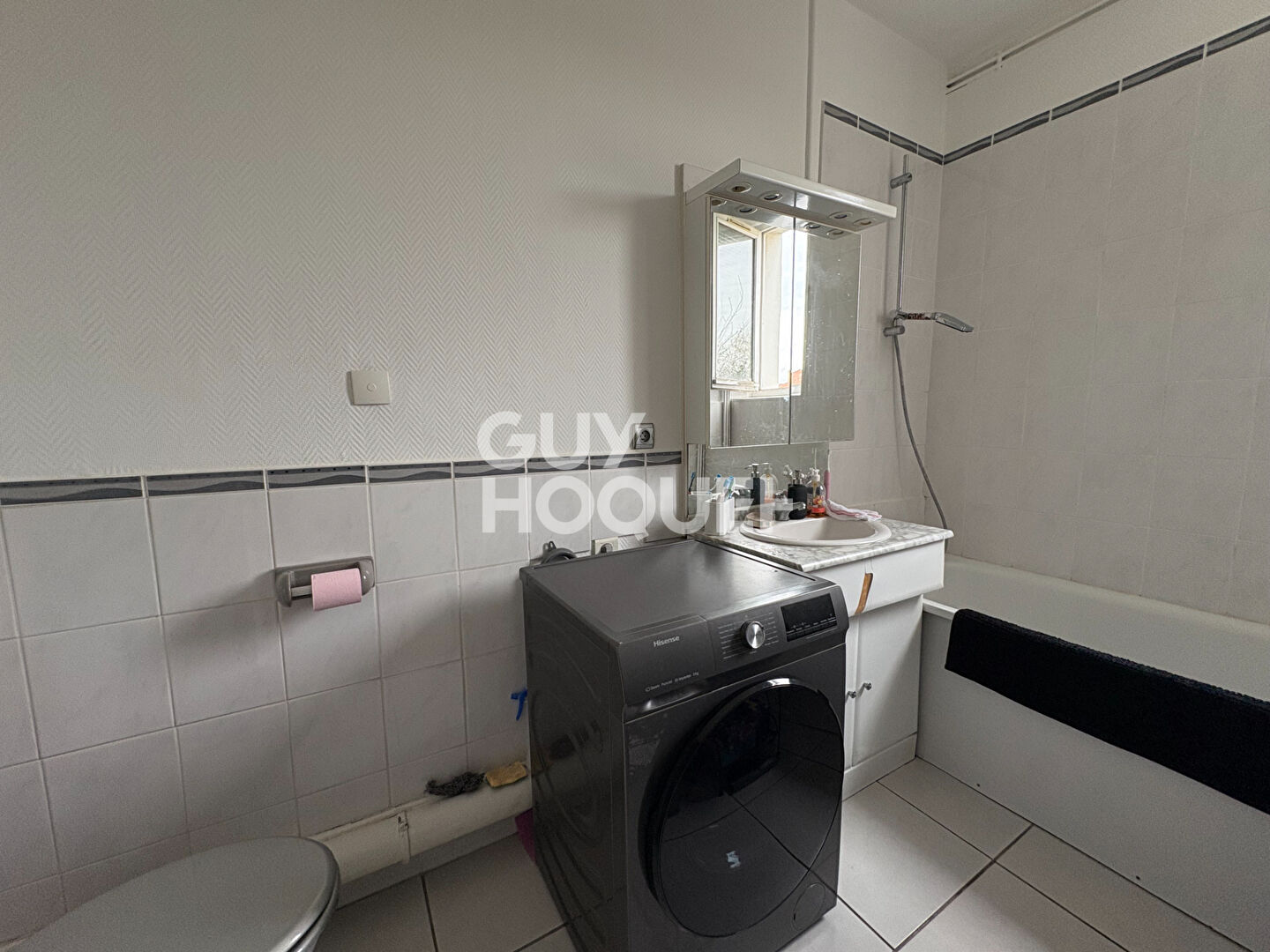 Investissement locatif sécurisé - Grigny sur Rhône -T3 vendu loué