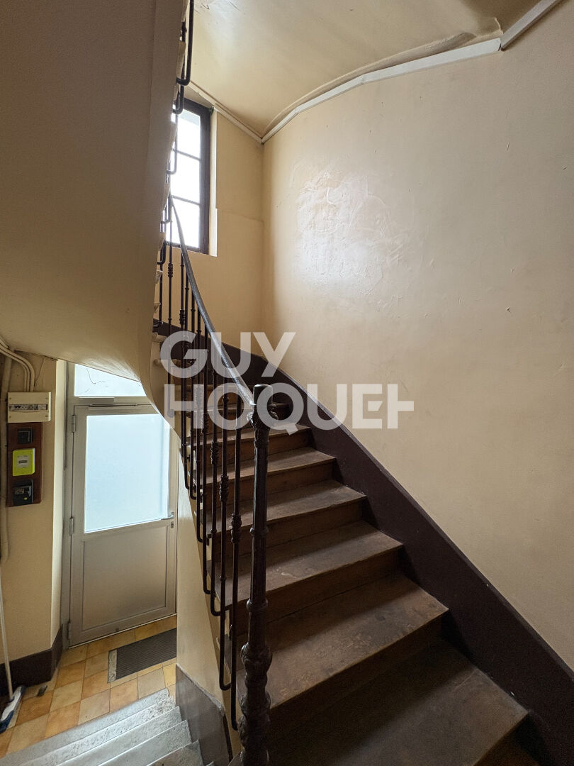 Investissement locatif sécurisé - Grigny sur Rhône -T3 vendu loué