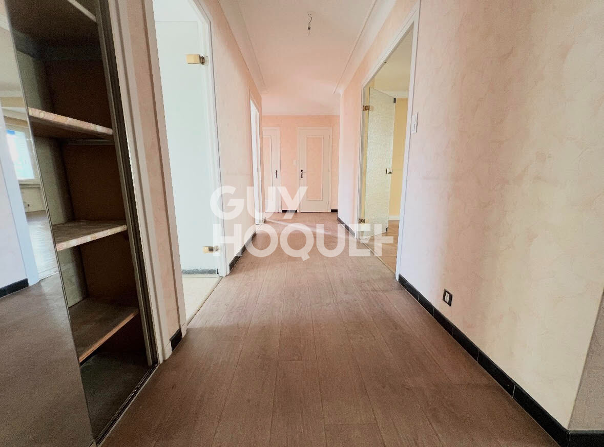 Appartement Lyon 5 pièces102 m2