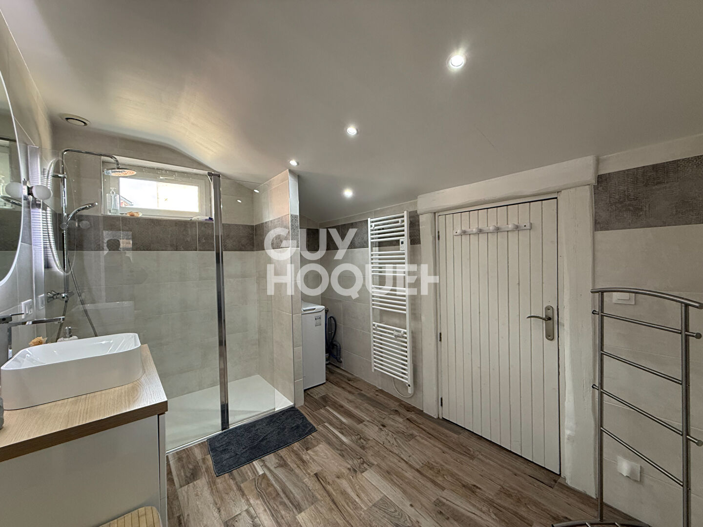 Appartement T2 Bis au centre  d'Echalas de 73.27 m2