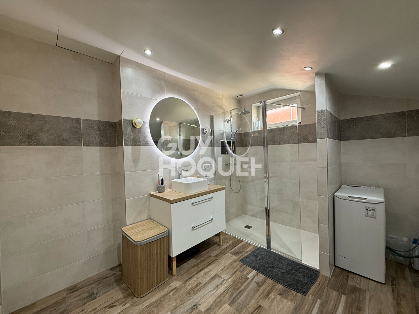 Appartement T2 Bis au centre  d'Echalas de 73.27 m2